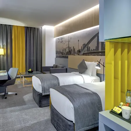 Urban Al Khoory Hotel-3