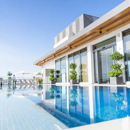 Intercityhotel Dubai Jaddaf Waterfront-3