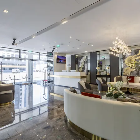 Rose Executive Hotel - Dwtc-2