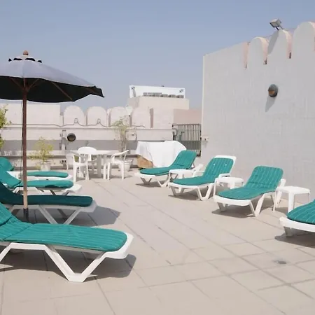 Wescott Pearl Hotel Apartments-3