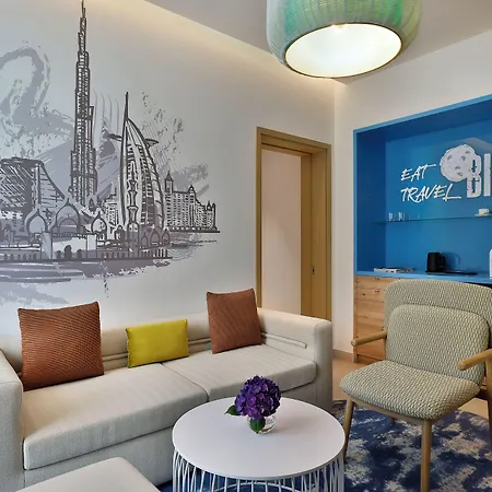 Nh Collection Dubai The Palm-3