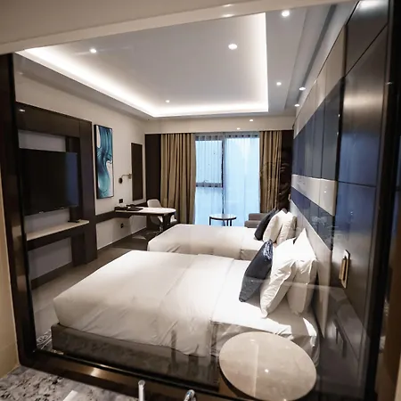 Ramee Dream Hotel Downtown-3