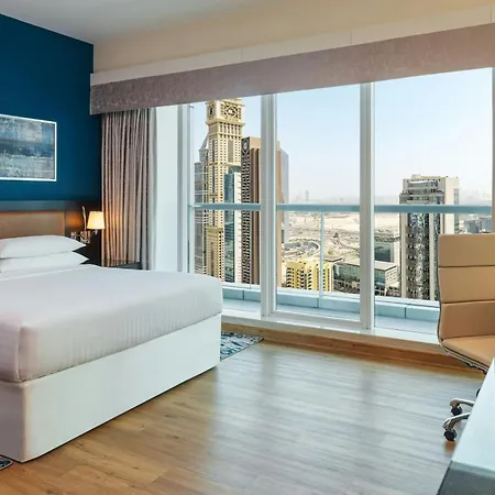 Four Points By Sheraton Sheikh Zayed Road-3