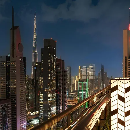 فور بوينتس باي شيراتون شارع الشيخ زايد-3