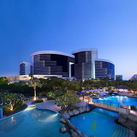 Grand Hyatt Dubai Resort&Waterpark-2