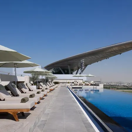 The Meydan Hotel Dubai-2