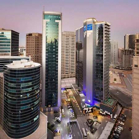 تريب باي ويندام دبي-2