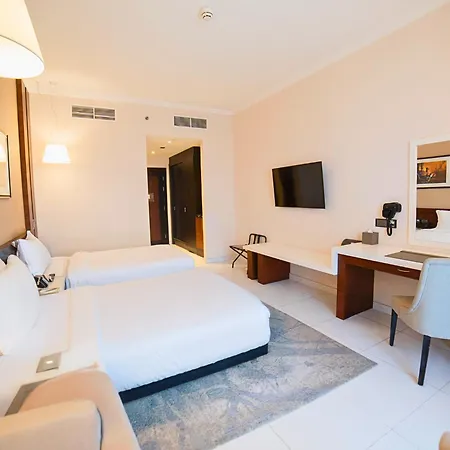 Asma Hotel Al Barsha-2