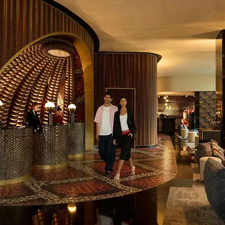W Dubai - Mina Seyahi (Adults Only)-3