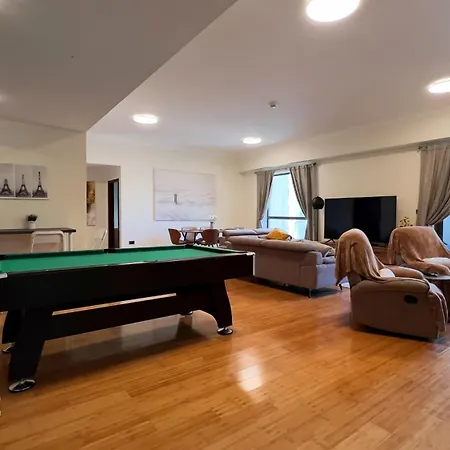 Prestige Holiday Home Bed Space-2