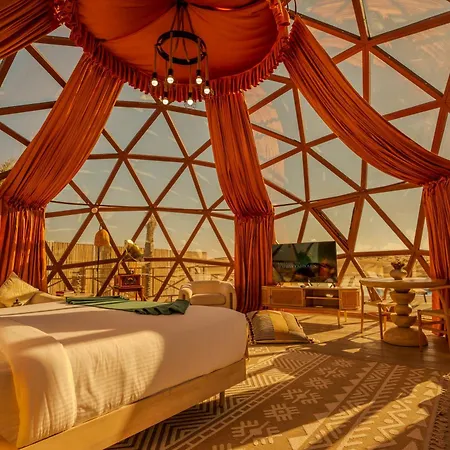 Al Marmoom Dome Luxury Desert Experiential Stay-3