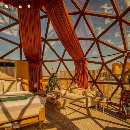 Al Marmoom Dome Luxury Desert Experiential Stay-2