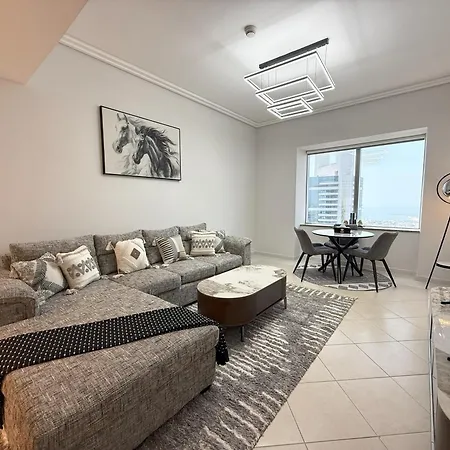 Trinity Holiday Homes - Sheikh Zayed Road Right Next To Financial Center Metro Station Exit 1-3