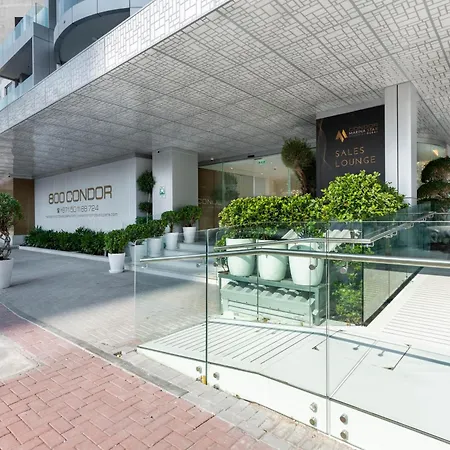 Casa Royale Vacation Home - Dubai Marina-2