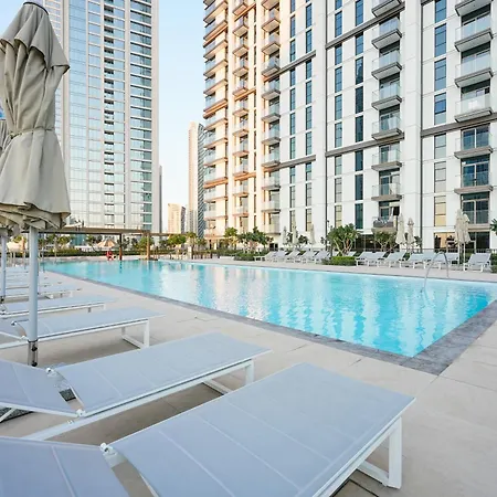 Burj Crown - First Class Boulevard View, 9 Min Walk Dubai Mall-3