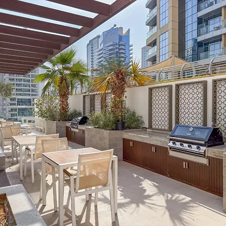 Ultra Luxury Dubai Marina I Liv Residence-3