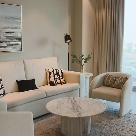 Casa Royale Vacation Home - Dubai Marina-2