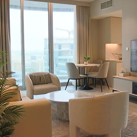 Casa Royale Vacation Home - Dubai Marina-3