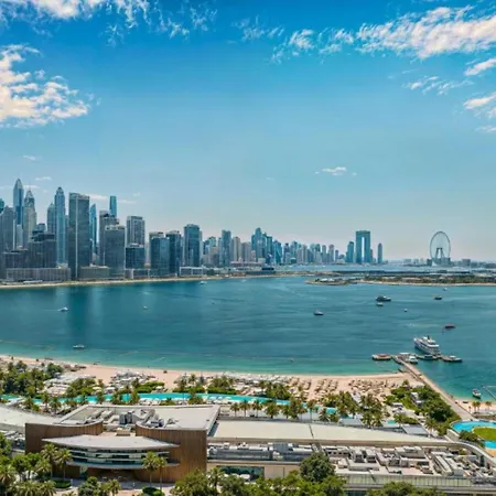 Seven Palm Apartments - Infinity Pool & Direct Beach Access-3