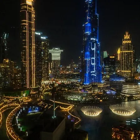 Ina Homes-Residences Tower 7 Full Burj Khalifa & Fountain Views-2