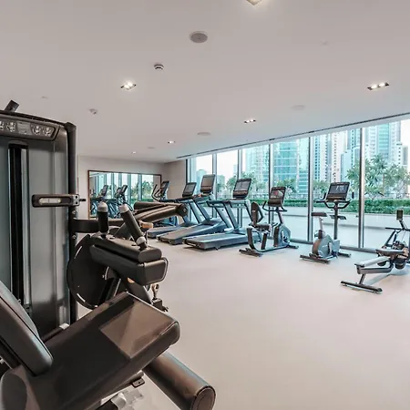 Burj Crown - First Class Boulevard View, 9 Min Walk Dubai Mall-2