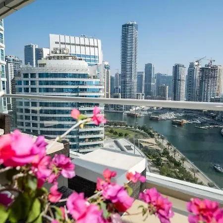Wsuites - Big Terrace With Beautiful Marina View-2