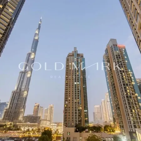 Downtown Dubai Mall Walk & Burj Khalifa Difc 5 Mins-2
