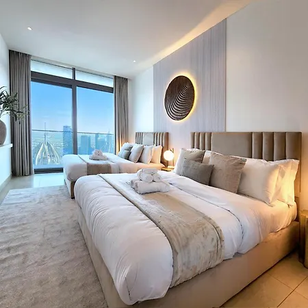 Solarte Luxe - Marina Gate - Spectacular Pools With Marina Views-3