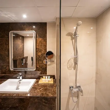 Smana Hotel Al Raffa-2