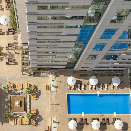 Radisson Blu Hotel, Dubai Barsha Heights-3