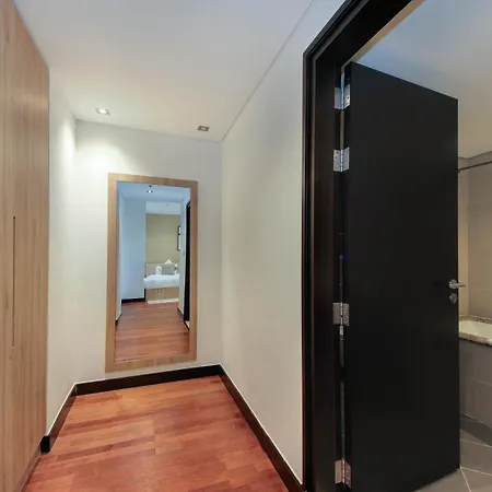Luxe Getaways Royal Amwaj Palm Jumeirah Resort Apartment Holiday Home-2