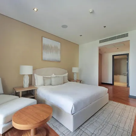 Luxe Getaways Royal Amwaj Palm Jumeirah Resort Apartment Holiday Home-3