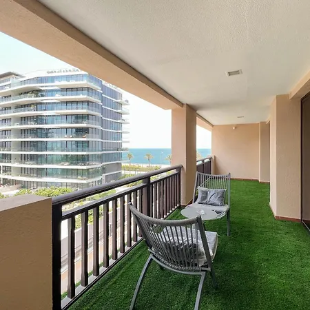Luxe Getaways Royal Amwaj Palm Jumeirah Resort Apartment Holiday Home-3