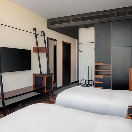 Doubletree By Hilton Dubai M Square Hotel & Residences-2