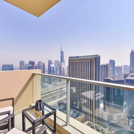 Emaar Marina Residences - Formerly Address Dubai Marina-3