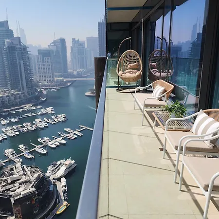 Solarte Luxe - Marina Gate - Spectacular Pools With Marina Views-2