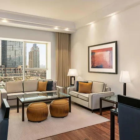 Grosvenor House, A Luxury Collection Hotel, Dubai-2