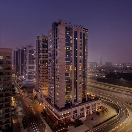 Radisson Blu Hotel, Dubai Barsha Heights-2