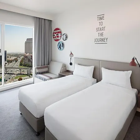 Rove Bur Dubai - Healthcare City-3