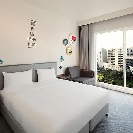 Rove Bur Dubai - Healthcare City-2