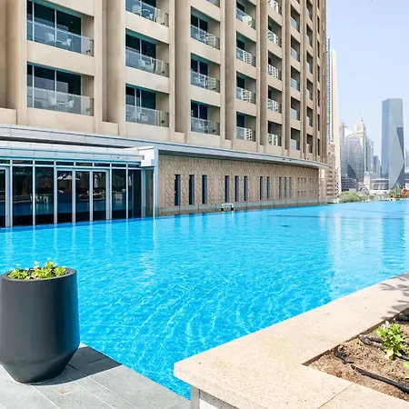 Paradise View The Dubai Mall Residences-3