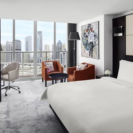 Moevenpick Hotel Jumeirah Lakes Towers Dubai-3