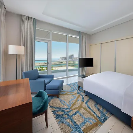 Doubletree By Hilton Dubai Jumeirah Beach-2