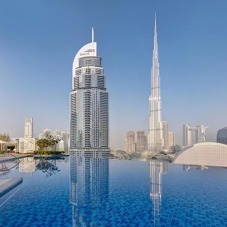 Address Dubai Mall-3