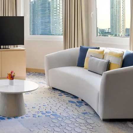 Swissotel Al Murooj Dubai-2