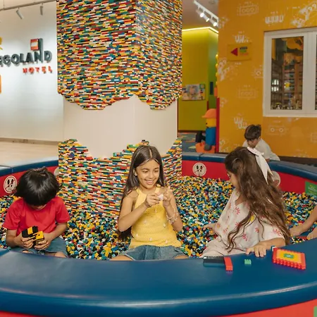 Legoland Hotel Dubai-3