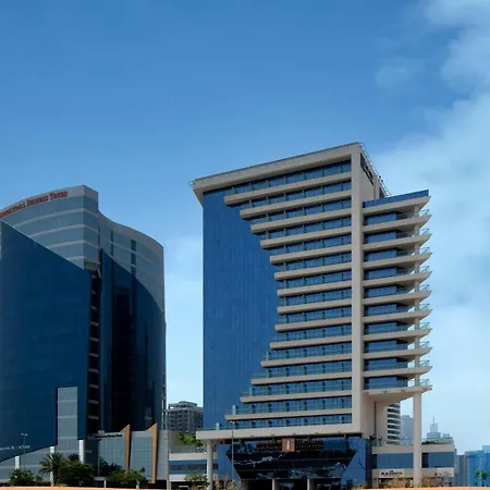 The First Collection Business Bay, Dubai, A Tribute Portfolio Hotel-2