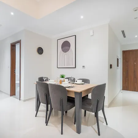 Heaven Crest Vacation Homes Downtown - Studio And 1 Bedroom Suites 2 Minute Walk To Dubai Mall And Burj Khalifa-2