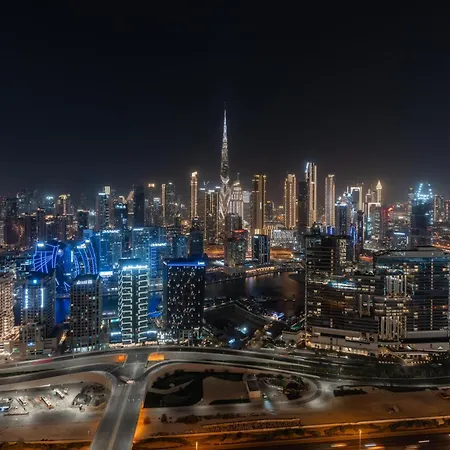 Samaya Holiday Homes - Nobles Family Modern Suites-3