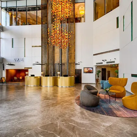 Millennium Central Downtown - Dubai-3